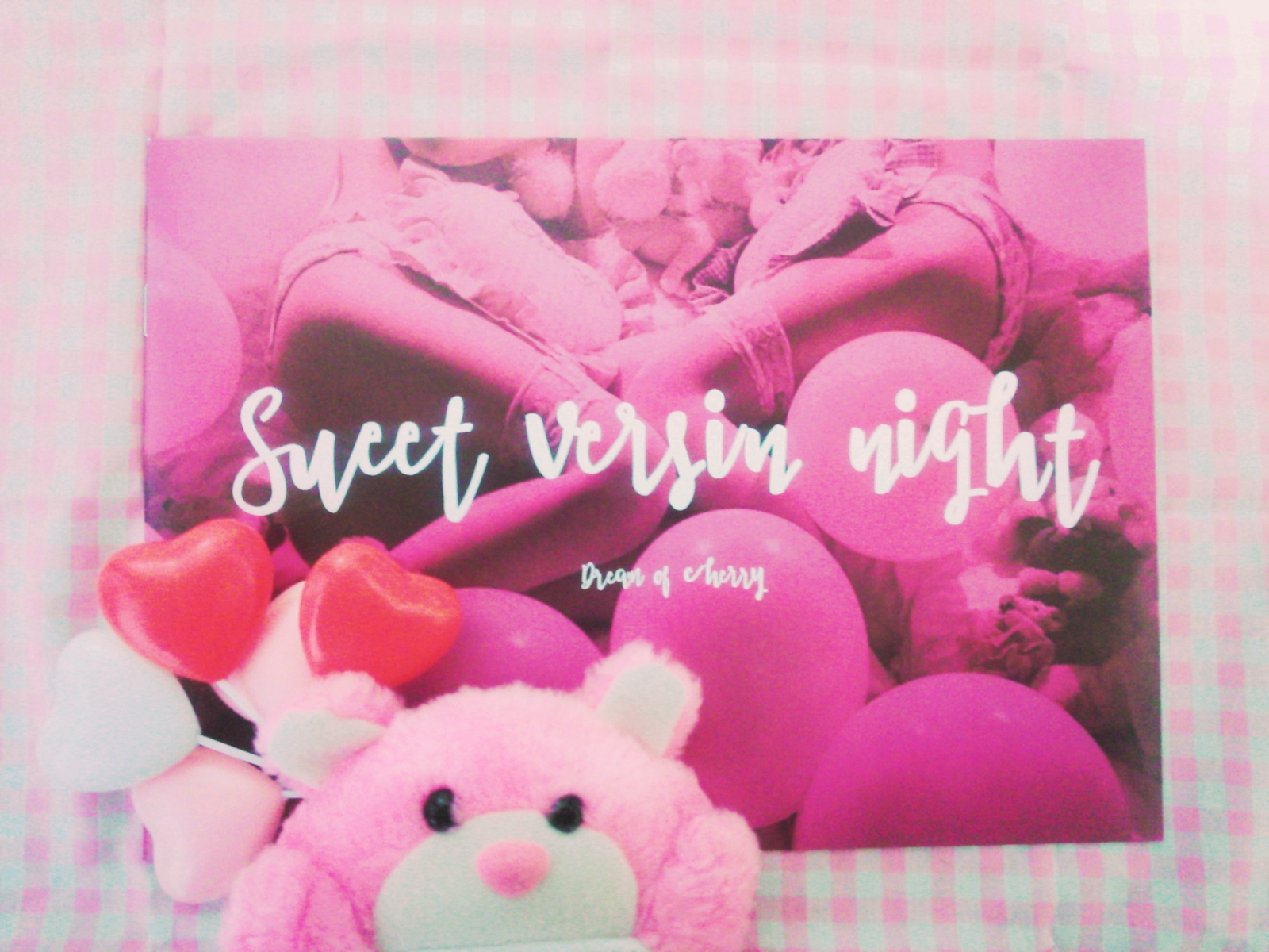 千惠之梦vol.2 sweet virgin night