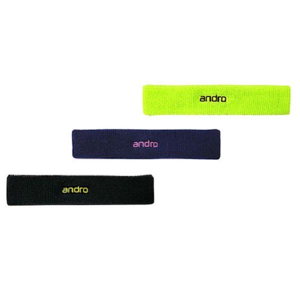 アンドロ ヘッドバンド ANDRO HEADBAND 卓球 Y卓球店 (andro)  [M便 1/2]