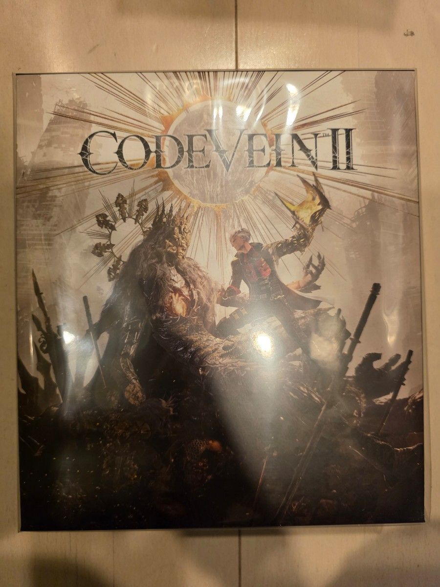 PS5 CODE VEIN II コードヴェイン2 限定版