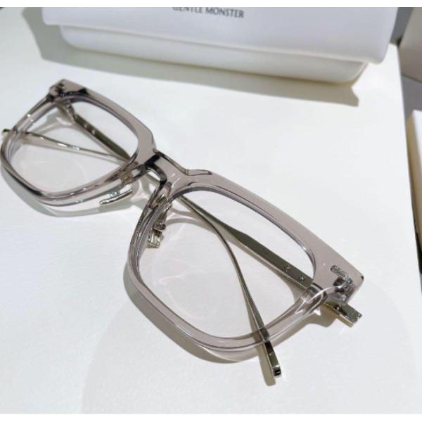 New and Unused* Popular Model GENTLE MONSTER Glasses Zin BRC9 Hiroki Tokasaka BTS Favorite Sunglasses Eyeglasses