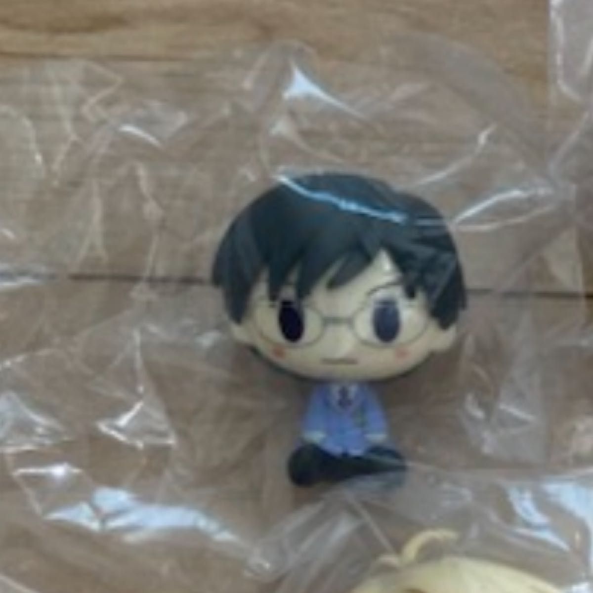 Ichiban Kuji Ouran High School Host Club Prize D Choko N'ko Figure Kyoya Ootori