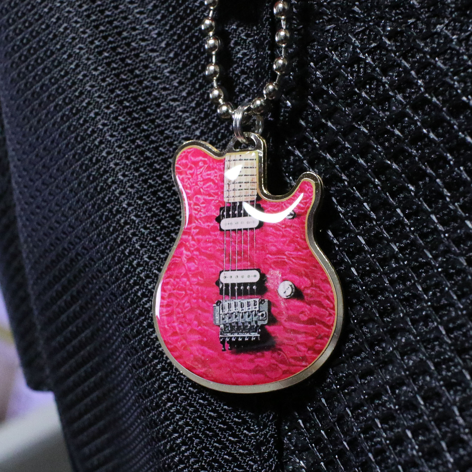 免费刻字【新品】Music Man Axis 电吉他钥匙扣