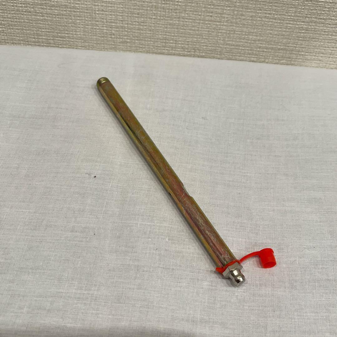 润滑脂枪用延长管175mm M10x1带接头的保护盖