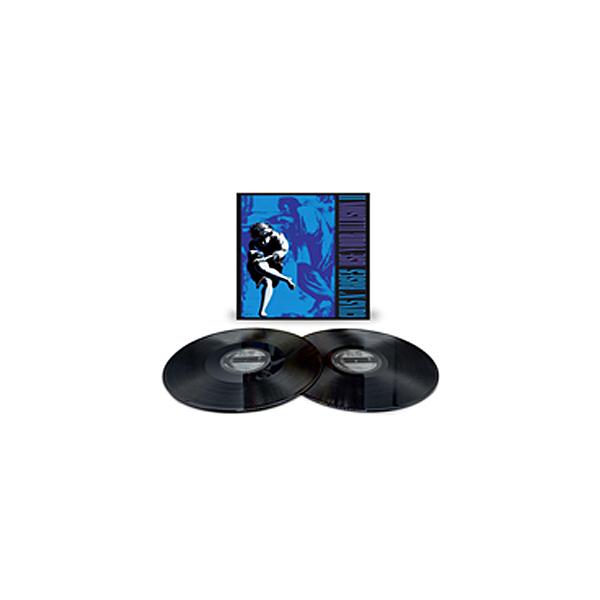 USE YOUR ILLUSION II[2LP]【模拟盘】【进口盘】 ▼/ganz and rose [ETC]【退货类别A】