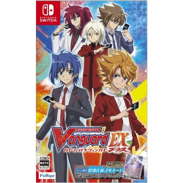 【全新】NSW 卡牌战斗！！王牌对战 EX
