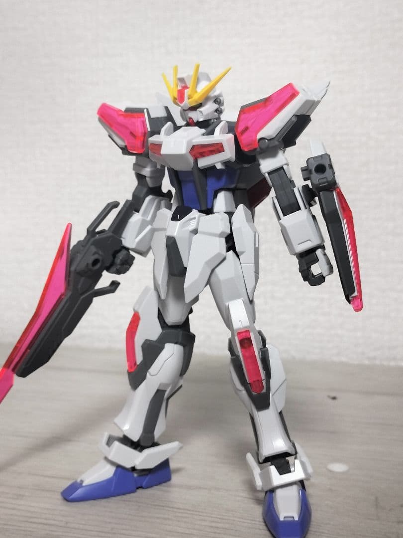 EG Build Strike Exceed Galaxy