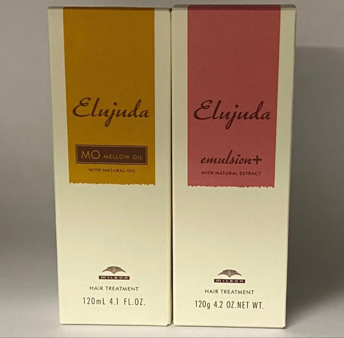 (2瓶套装) 美宝莲 Elsude Emulsion Plus 120毫升×1瓶/MO 120毫升×1瓶