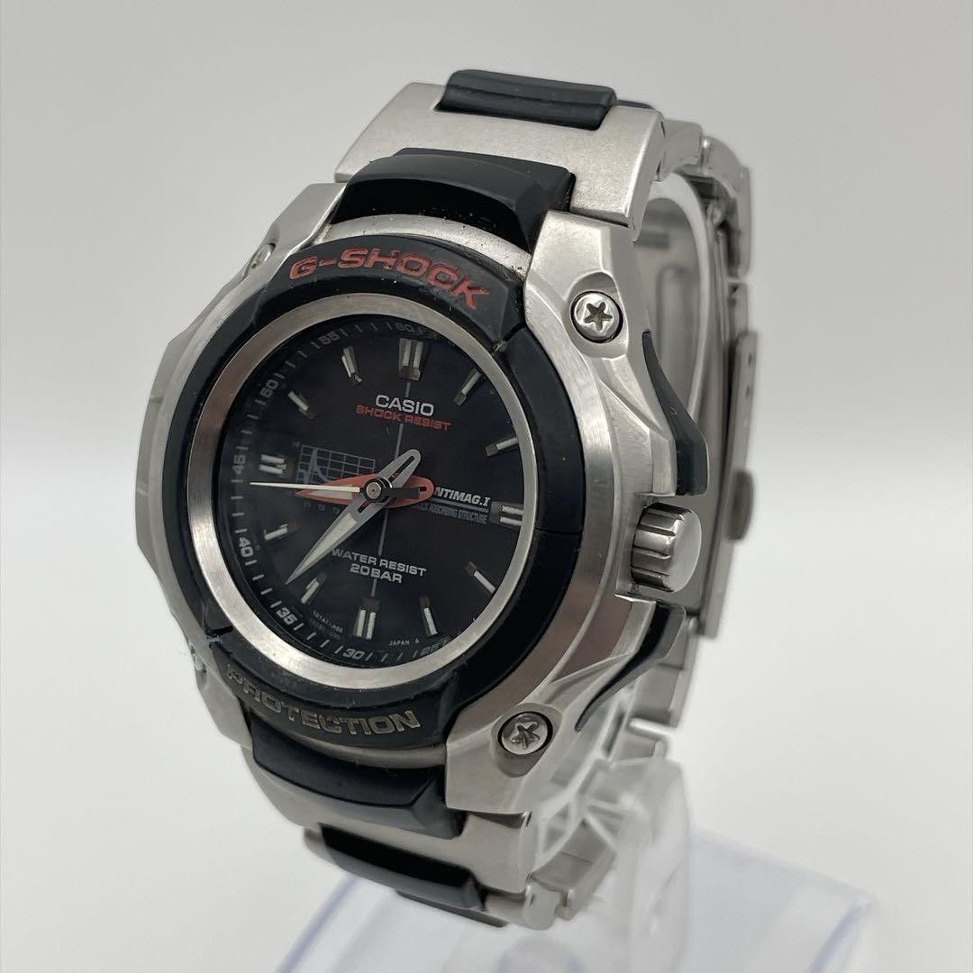 新电池/作业CASIO G-SHOCK GC-2000-1A vintage