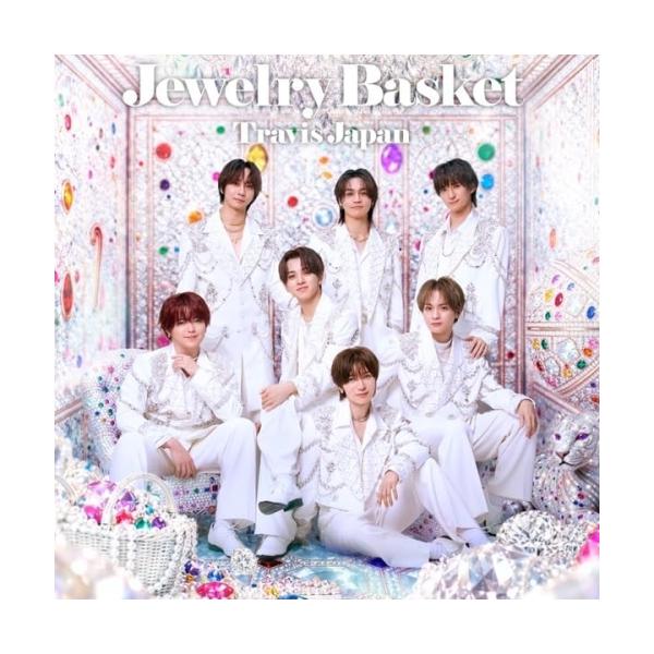 ▼CD/Travis Japan/Jewelry Basket（通常盘（初回压制））
