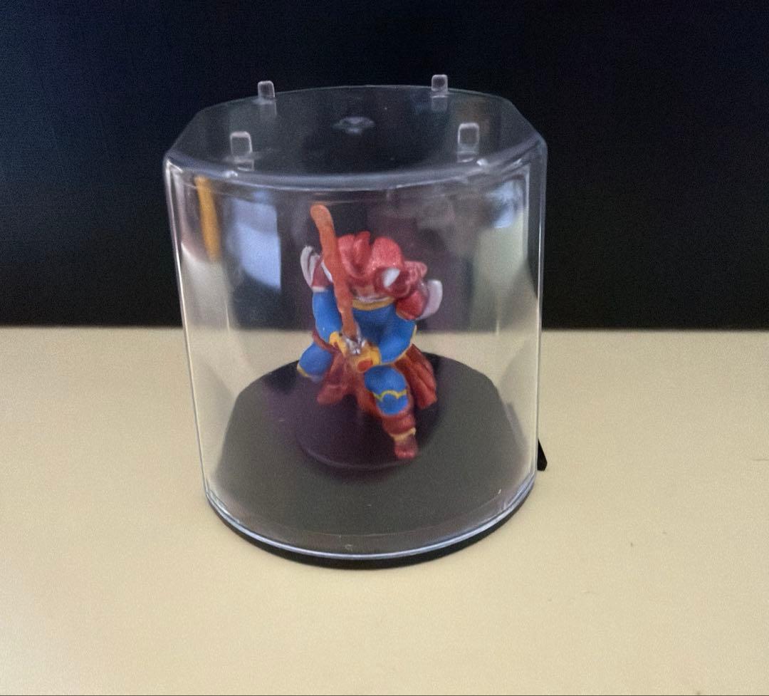 Yu-Gi-Oh! Flame Swordsman Figure