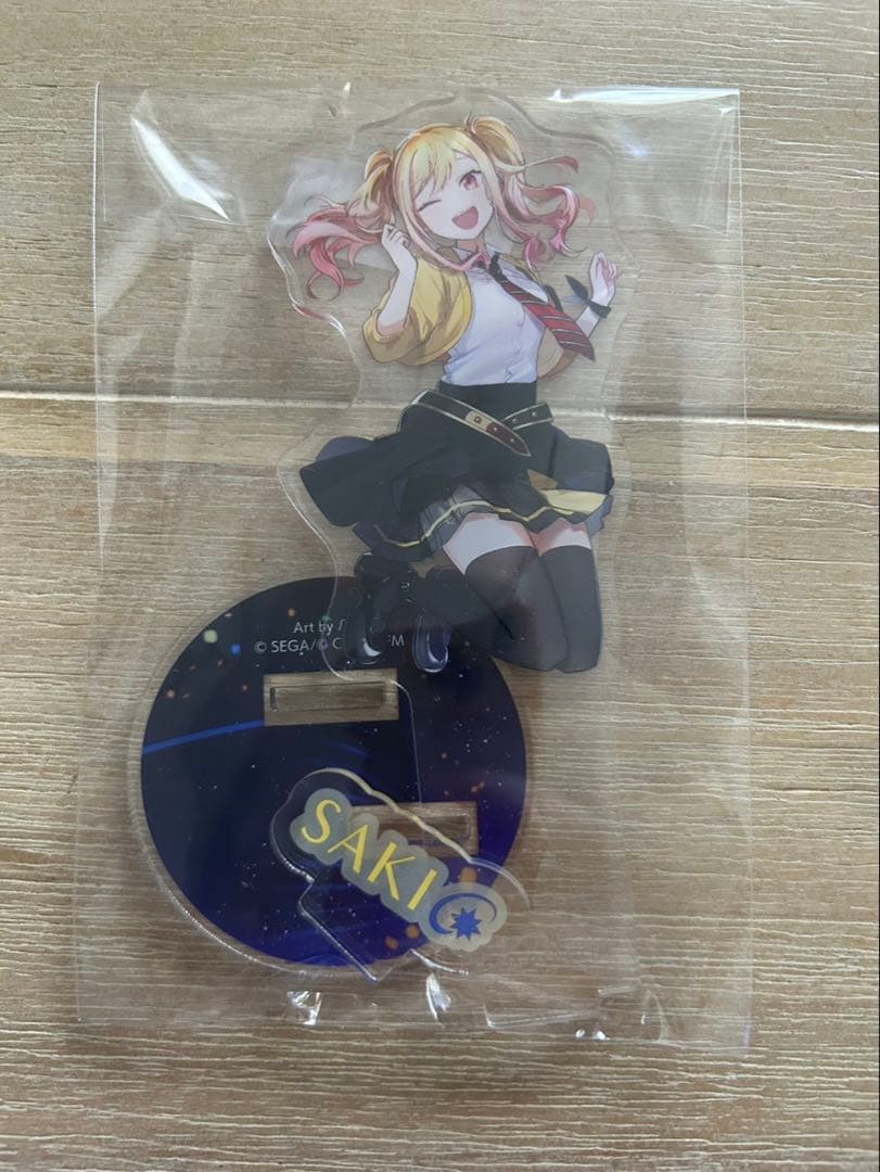 Produce 101: Tenma Saki Acrylic Stand