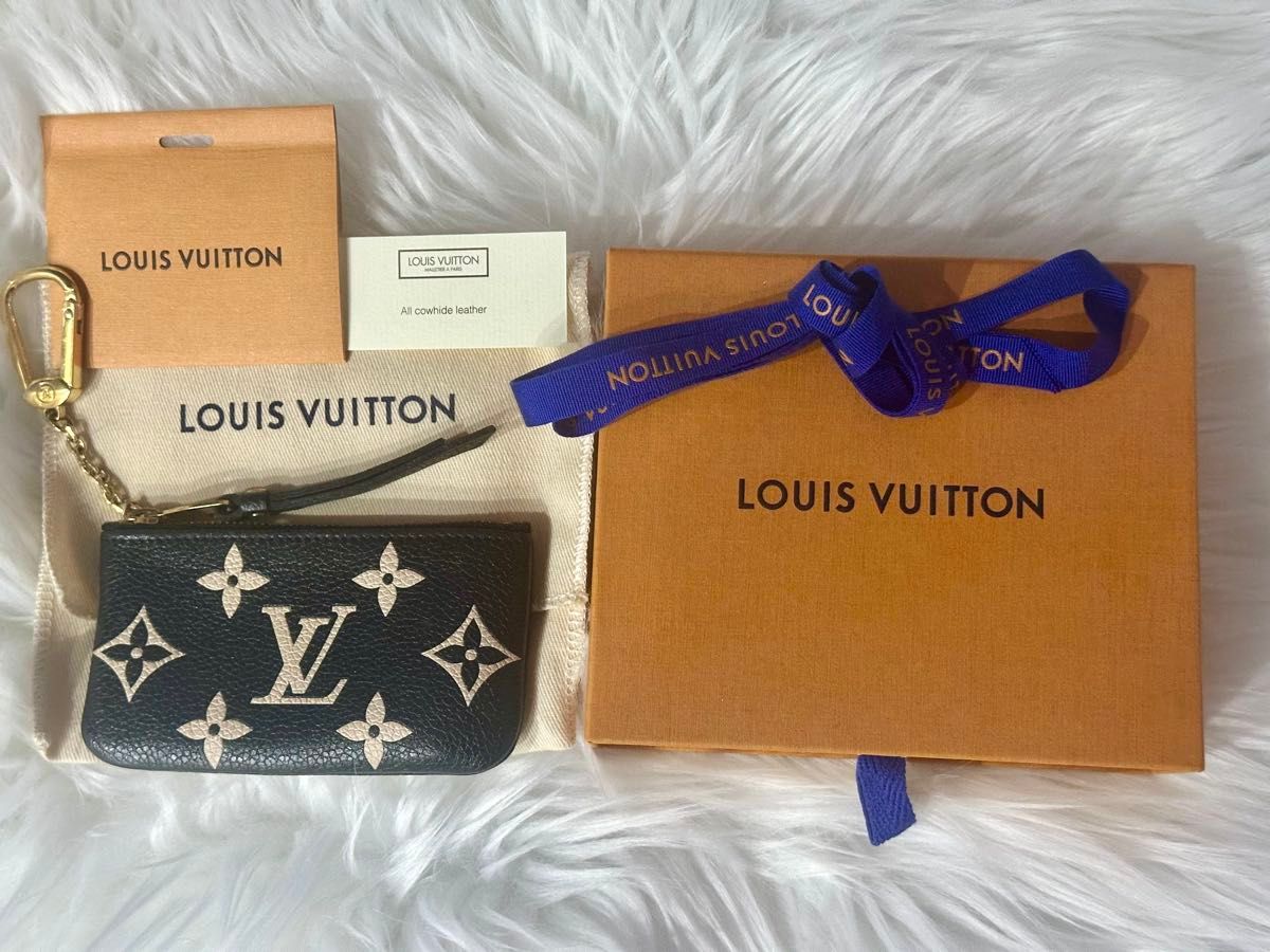 【正品】品相极佳!!路易威登 LOUIS VUITTON 安普兰特 双色 钱包