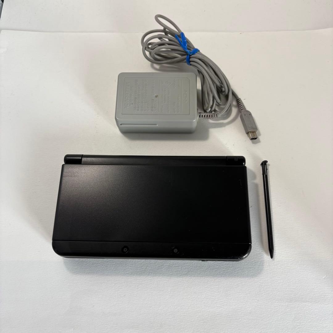 New Nintendo 3DS 主机 黑色 换装板 新 任天堂