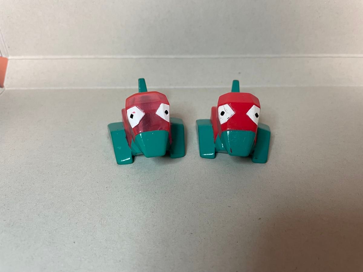 Pokemon Kids Polygon Finger Figures, 2-Pack