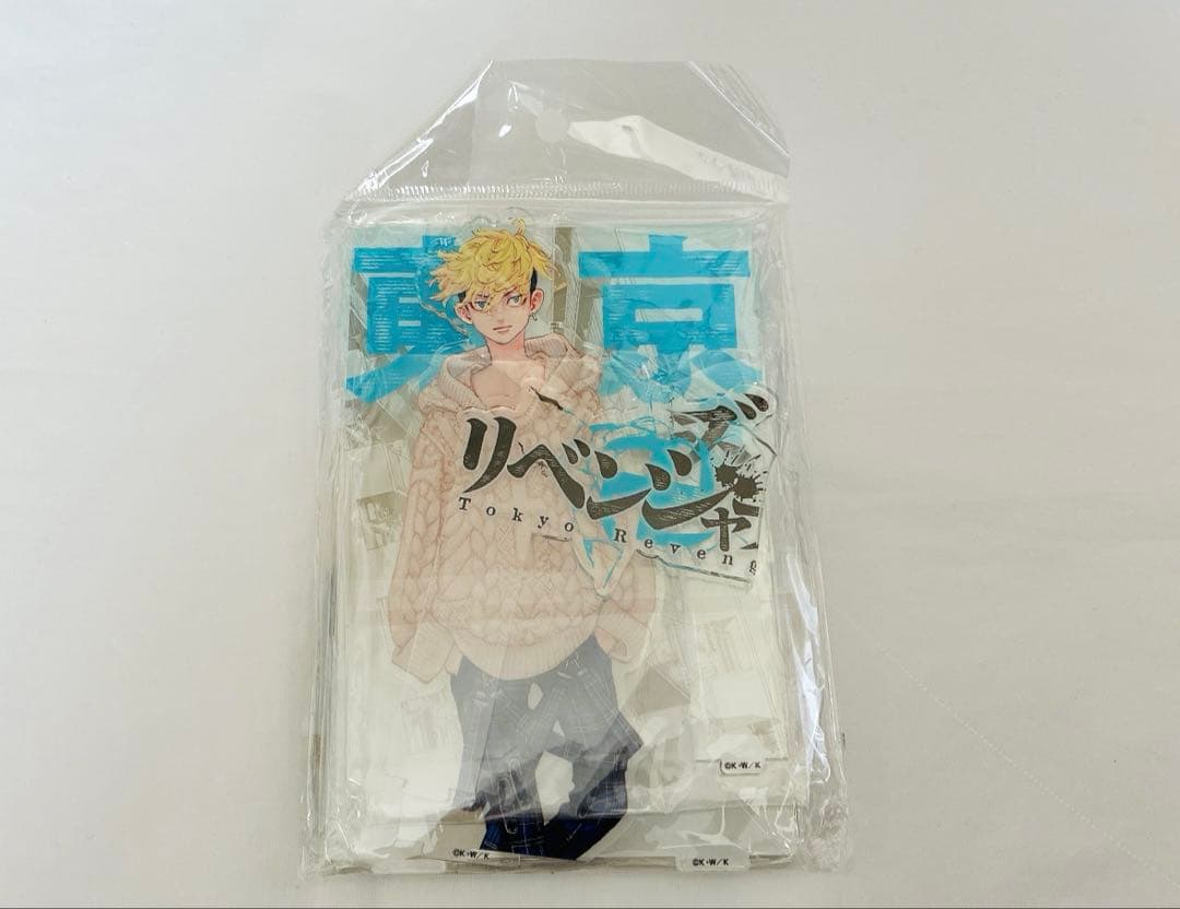 Tokyo Revengers Acrylic Diorama Vol.9 Chiaki Matsuno