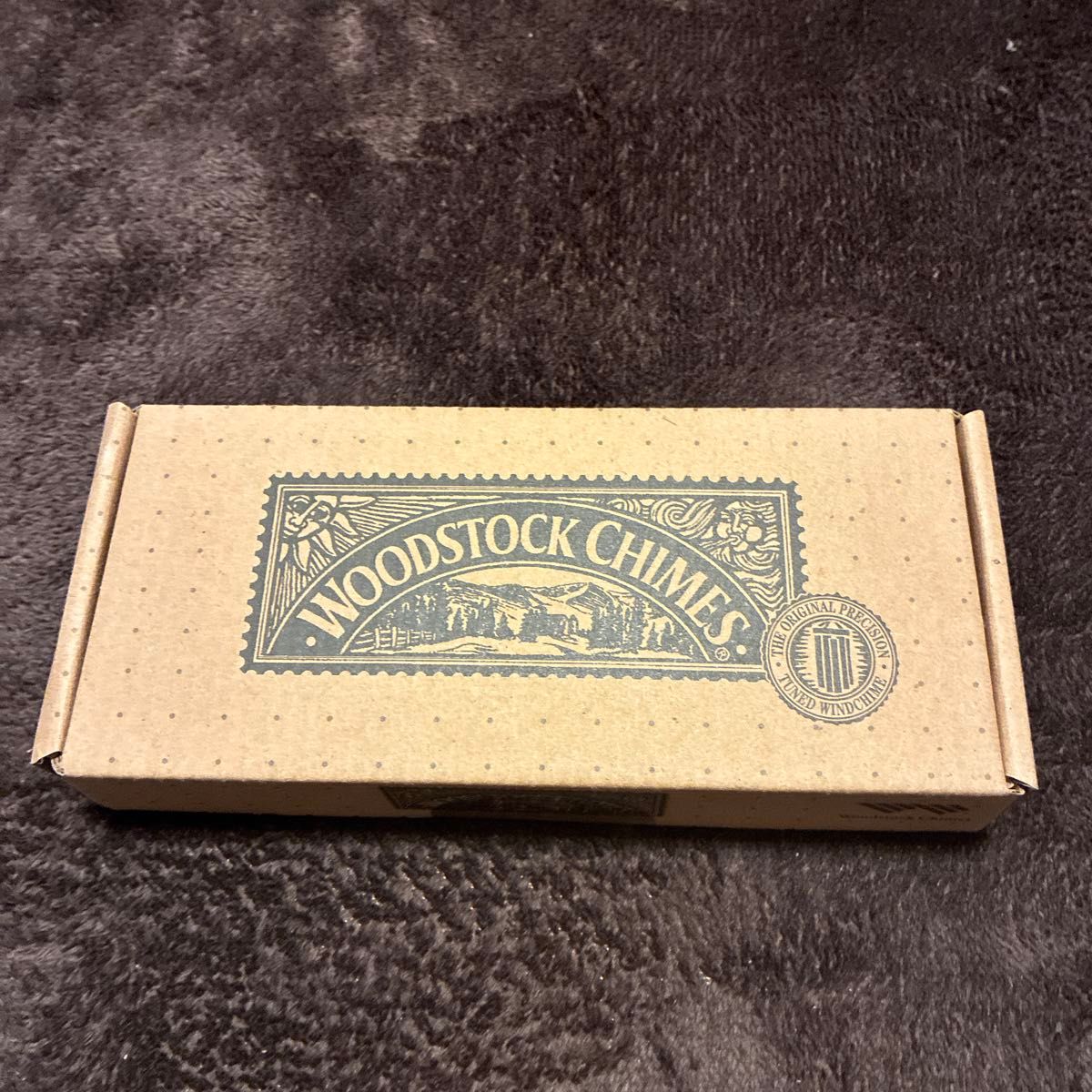 WOODSTOK CHIME