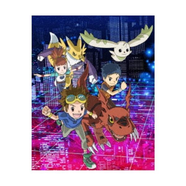 数码宝贝驯兽师 Blu-ray BOX《普通版》 【Blu-ray】