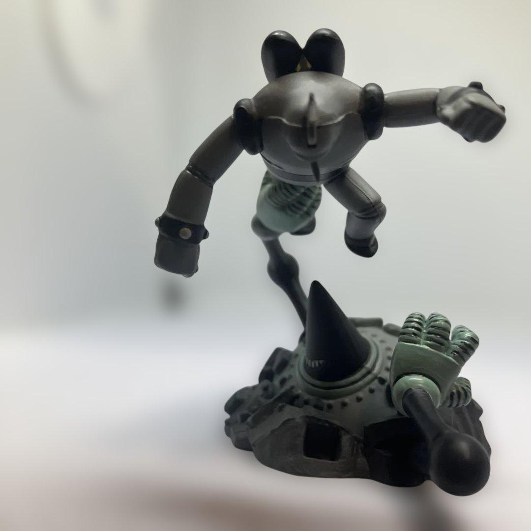Tetsujin 28 Figure Diorama NO47