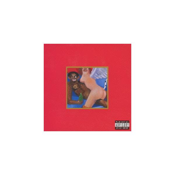 Kanye West マイ・ビューティフル・ダーク・ツイステッド・ファンタジー＜初回限定特別価格盤＞ CD