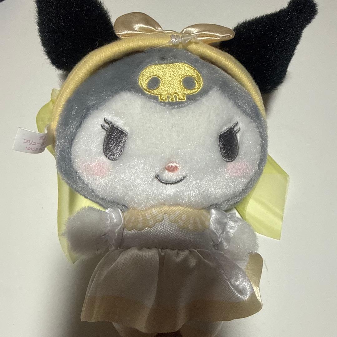 克洛伊 毛绒玩具