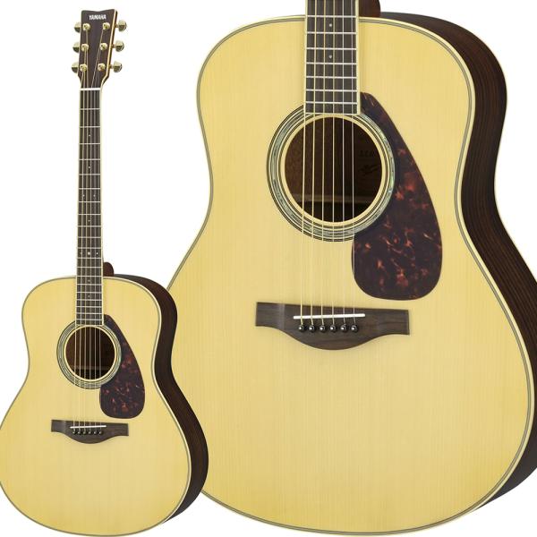 2025年乐器店大奖 大奖获奖 YAMAHA 雅马哈 LL6 ARE NT(自然色)电箱吉他