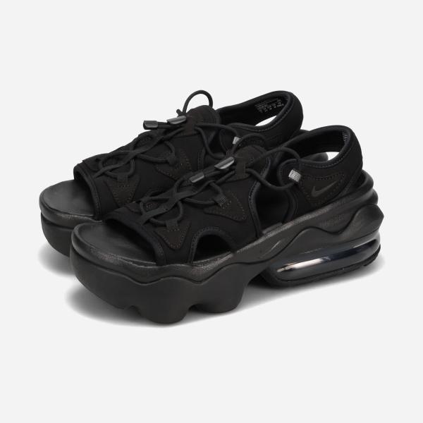 【NIKE Time Sale】 NIKE WMNS AIR MAX KOKO SANDAL Nike Women's Air Max Coco Sandal BLACK/BLACK/ANTHRACITE ci8798-003