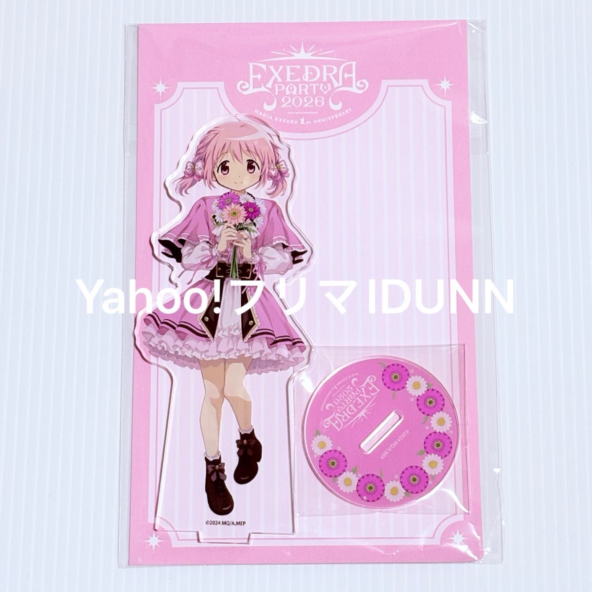 Puella Magi Madoka Magica Magia Exedra Acrylic Stand Madoka Kaname Acrylic Figure Magia Exedra Anime Goods
