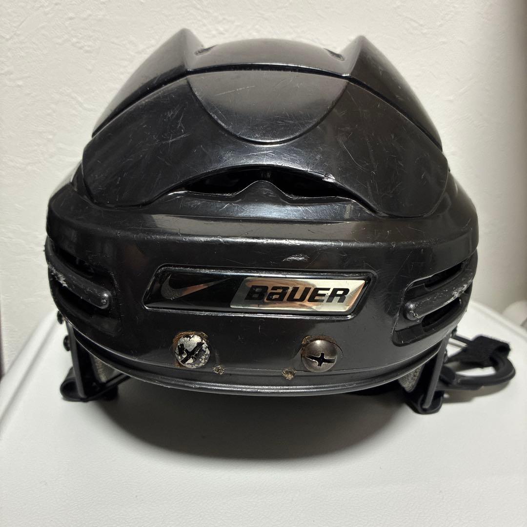 耐克 BAUER NBH9500S 冰球头盔 黑色