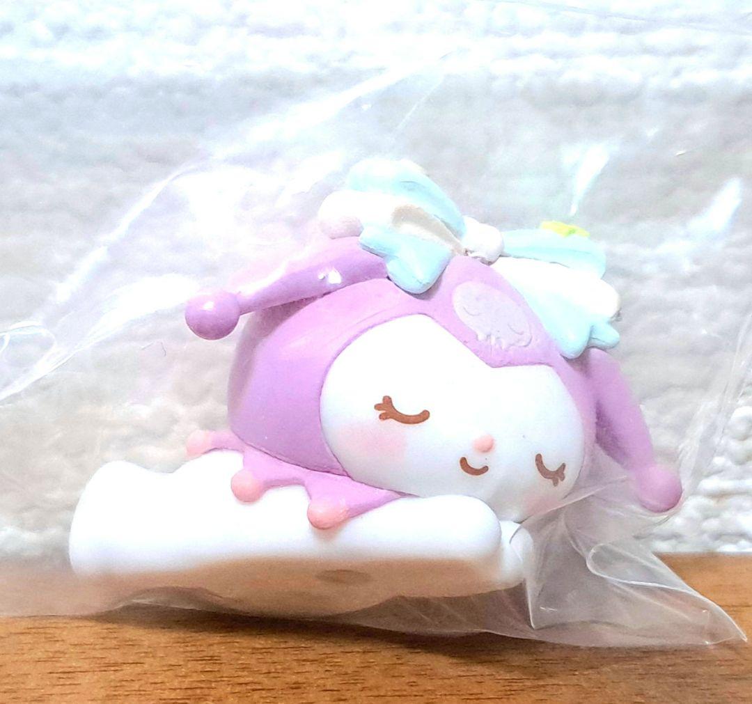 Sanrio Character Mofu Case Mascot Chroby Figure Only