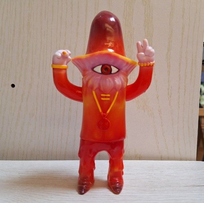 【Oneup限定】ukyDaydreamer dokutake Dr.TAKE soff vifigure