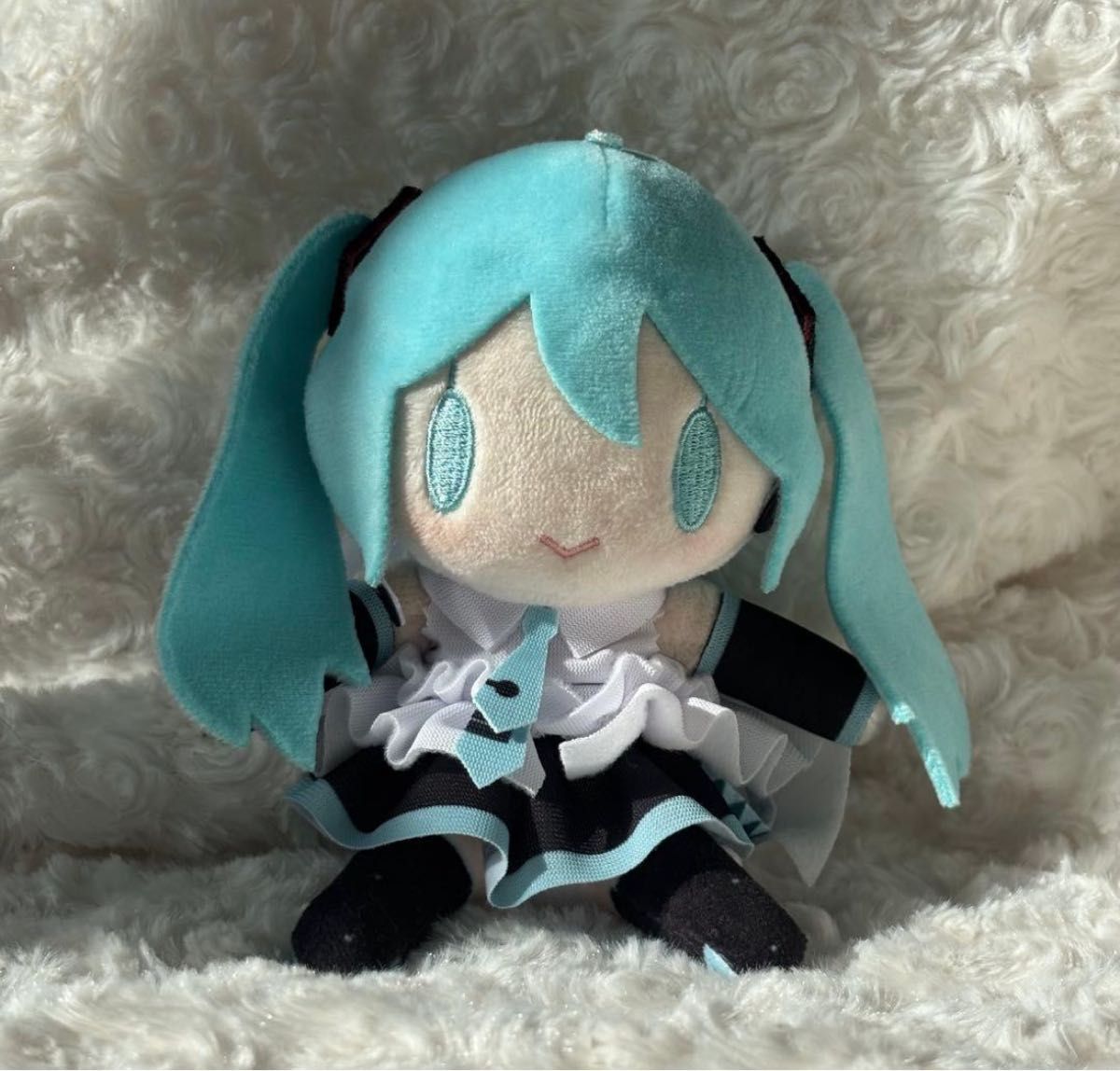 初音未来 毛绒玩具 挂件 初音未来系列