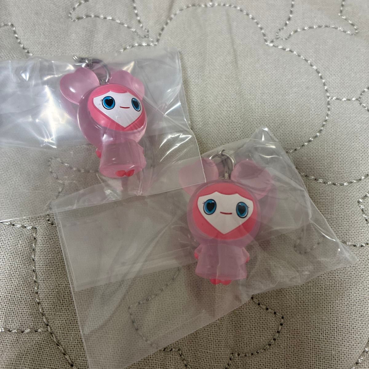 TWICE LOVELYS眼部饰品MOMO 2个套装