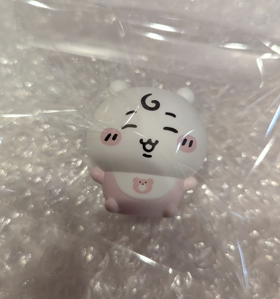 Chiikawa Baby 迷你软胶手办 Chii-chan