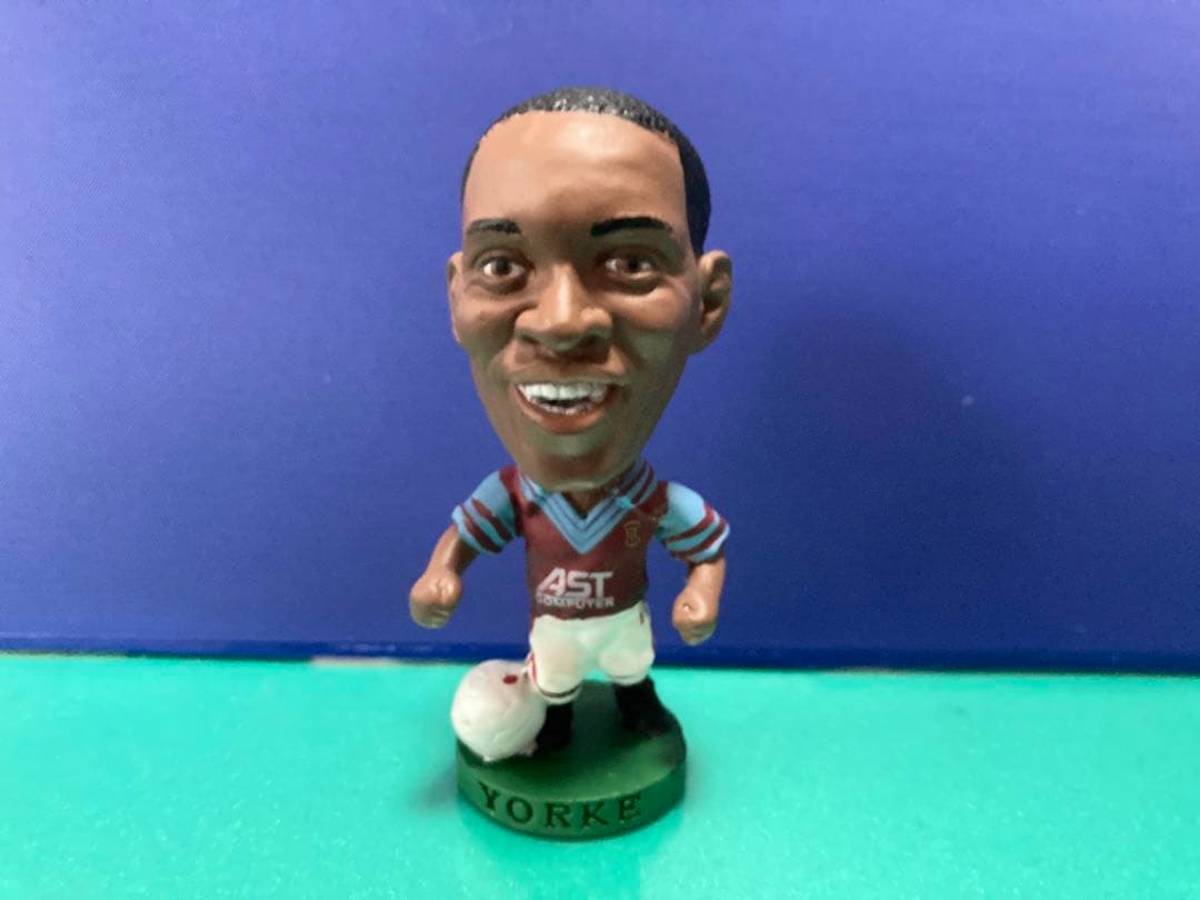 Colossian Dwight York Aston Villa Figure