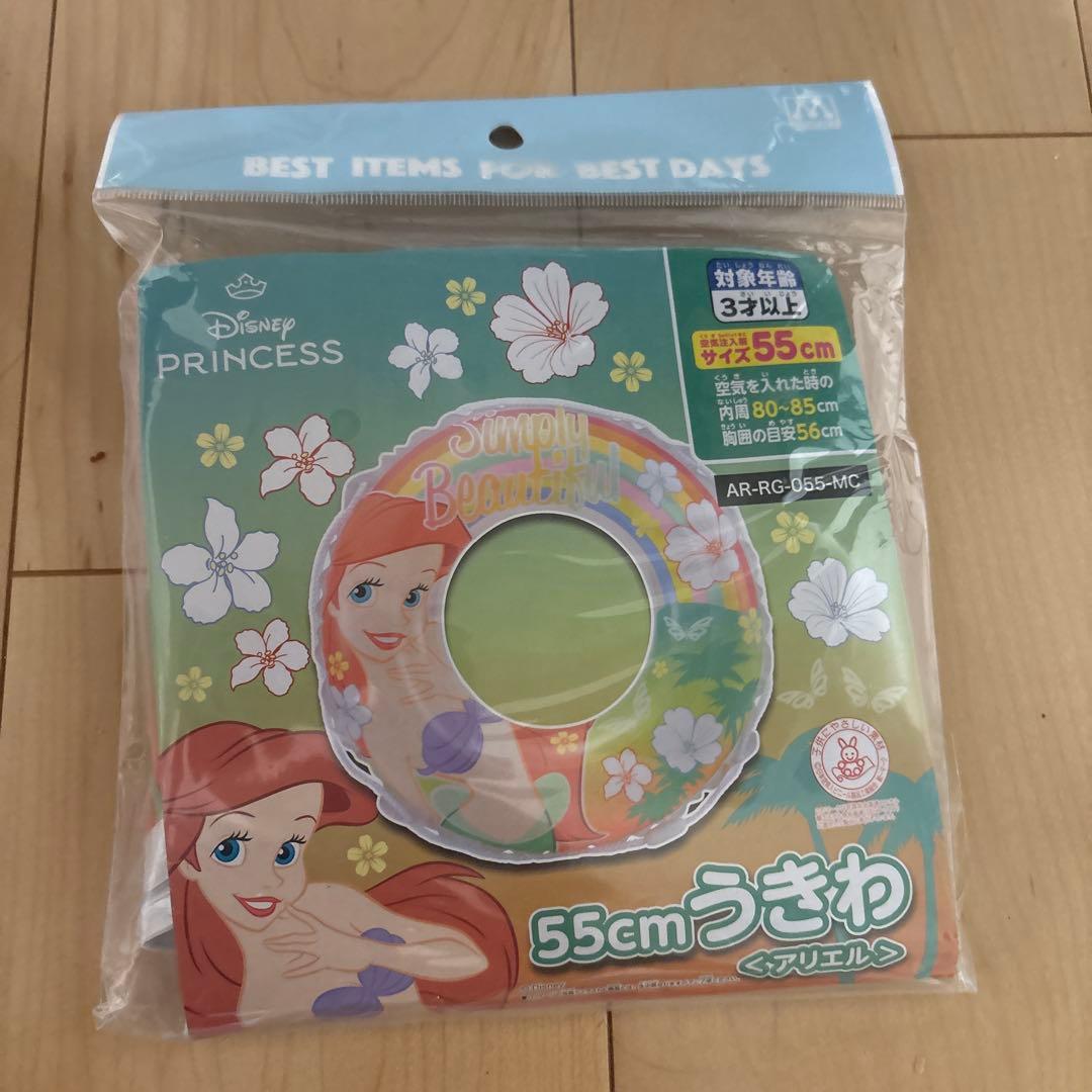 Disney Princess 55cm floatation ring