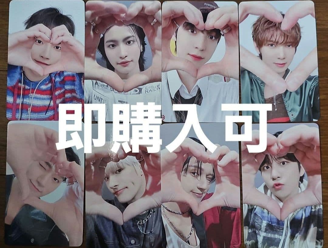 ATEEZ特雷卡BIRTHDAY JP心