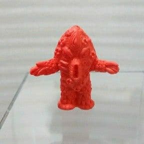 Ultraman A Kaiju Eraser Orange