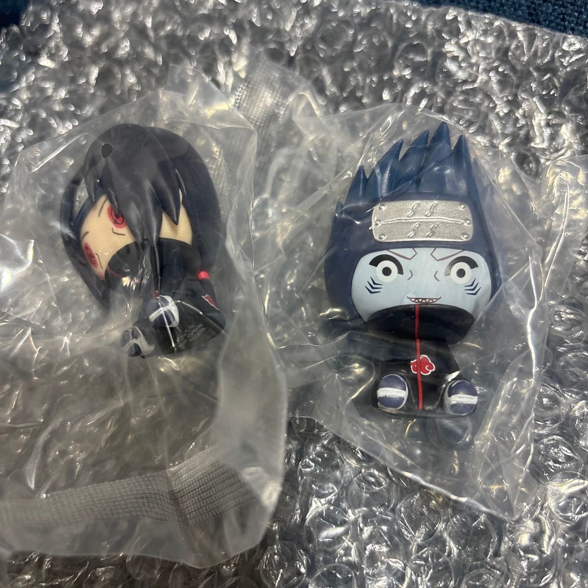 Naruto Ichiban Kuji NARUTO Choco no Kko Figure Uchiha Itachi Kisame Akatsuki