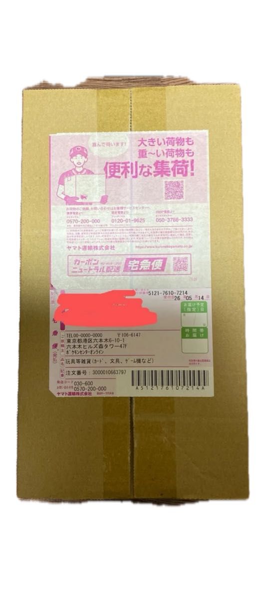 宝可梦卡牌广岛特别BOX 宝可梦中心在线