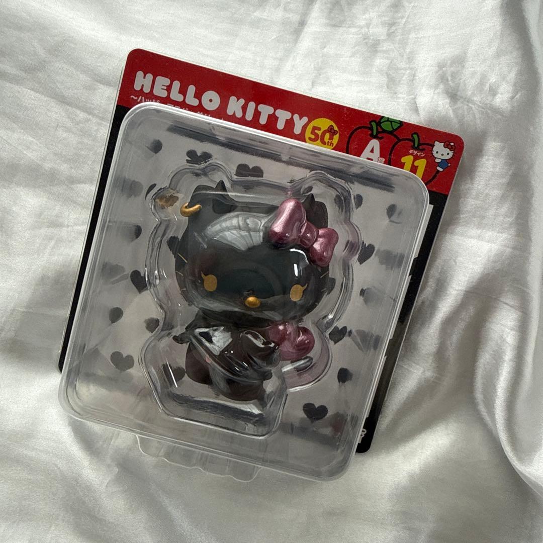 Hello Kitty 50th Happy Kuji Prize A Design 11 Figure