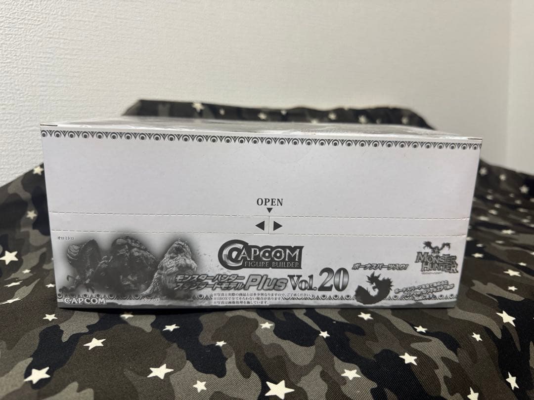 怪物猎人 标准模型Plus 第20卷