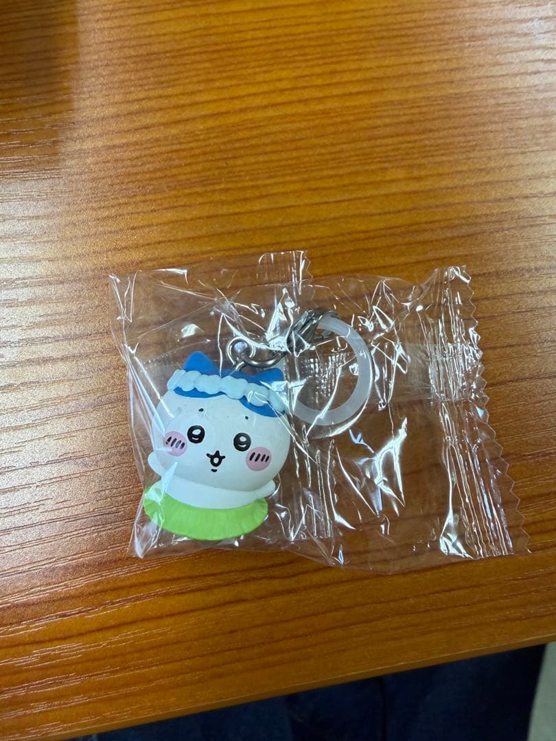 Chiikawa Movie Hachiware Admission Bonus Mejiroshi Accessory
