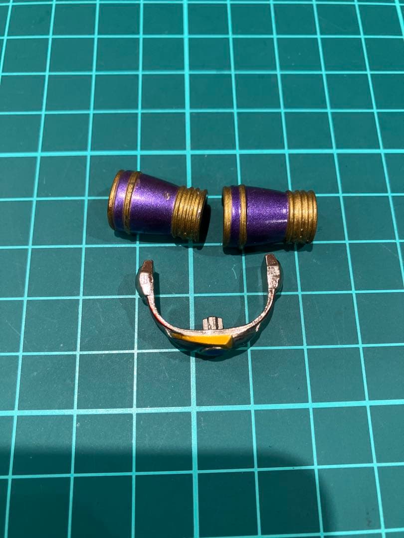 Transformation Gear Kamen Rider Kuuga Rising Titan Parts