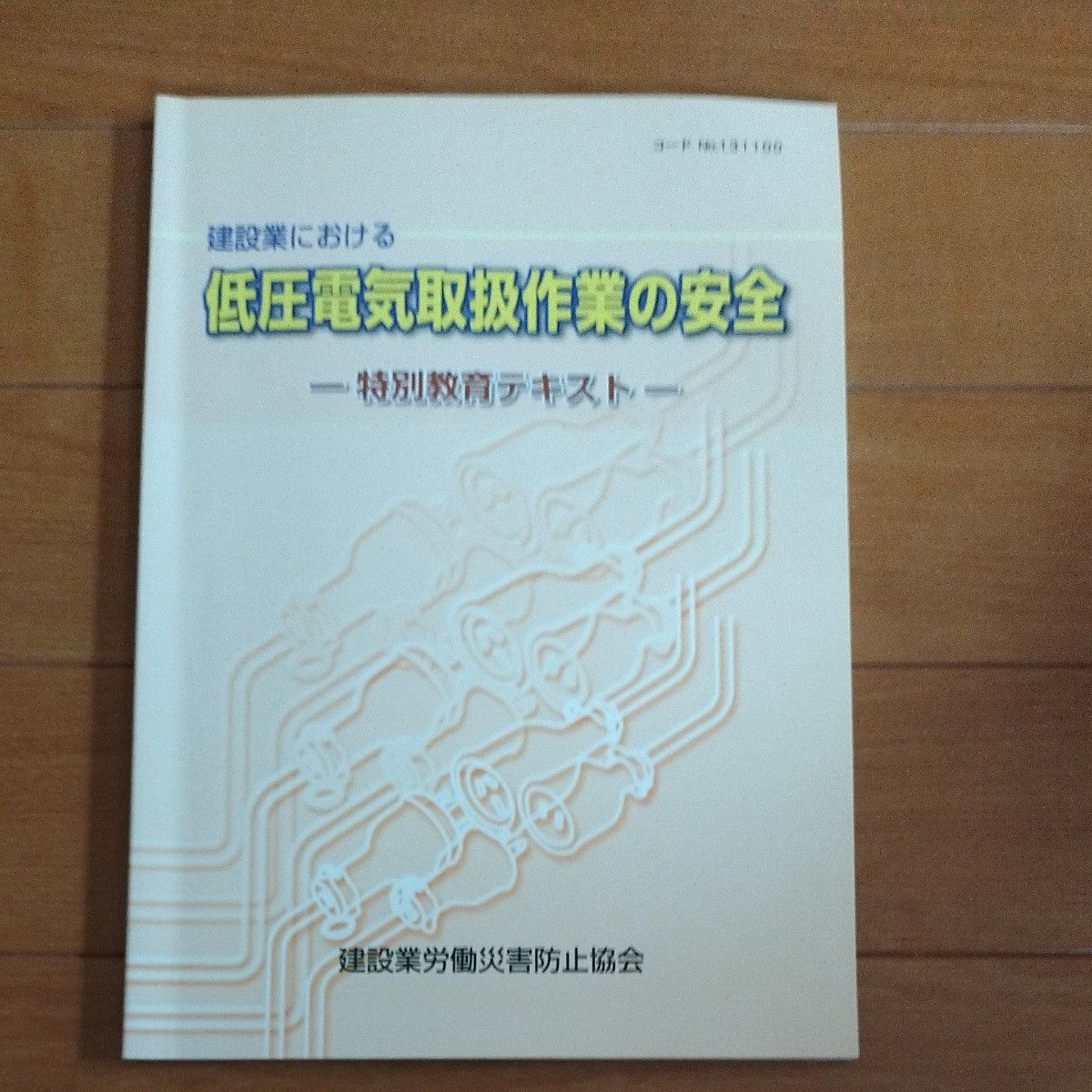 建筑业低压电气处理作业的安全特别教育文本建筑业劳动灾害防止协会