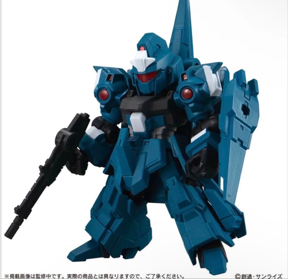 机动战士高达 MOBILE SUIT ENSEMBLE 15 里歇尔 MOBILE SUIT ENSEMBLE
