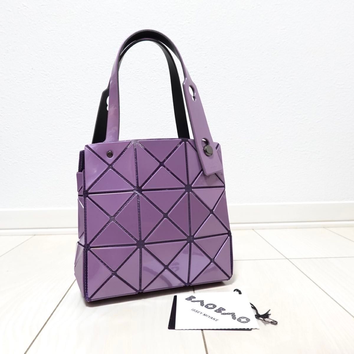 【价格可协商】 BAOBAO CARAT ISSEY MIYAKE 手提包 迷你 卡拉特