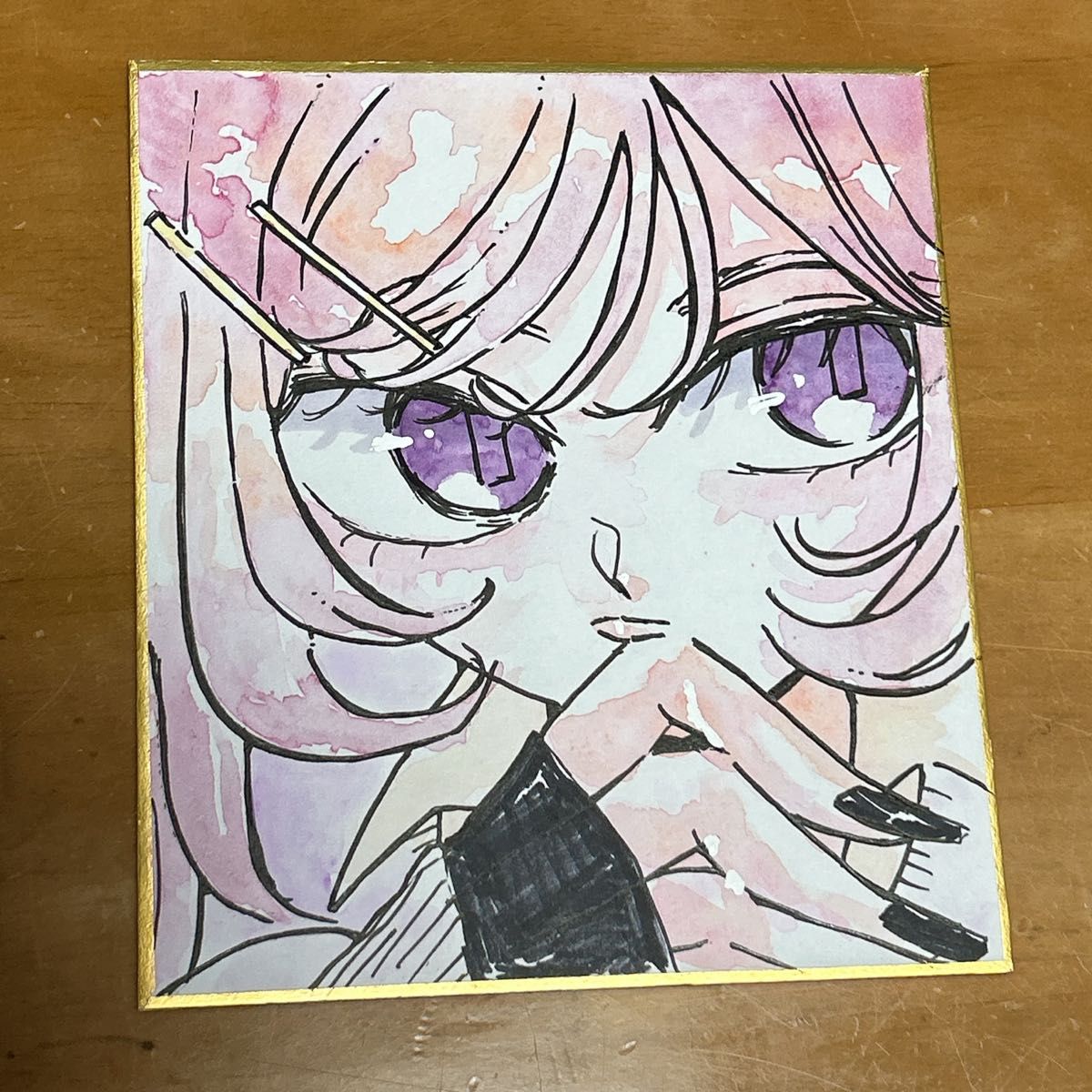 【插画】432. 手绘原创插画