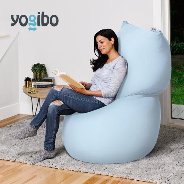 Yogibo Max 瑜伽博 麦克斯 珠粒沙发 超大号 沙发 珠粒坐垫 让人欲罢不能的沙发 三人位 二人位