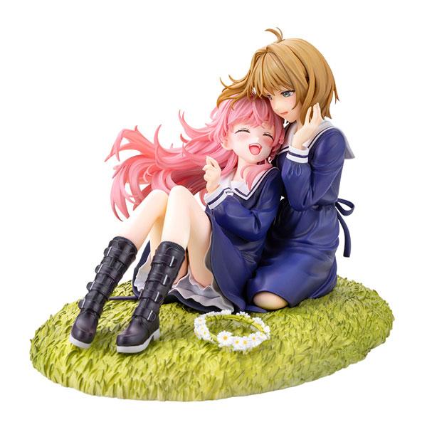 Free Shipping ◆ Kotobukiya "I Want to Fall in Love Until You Die" Sina & Mimi 1/8 Scale Completed Figure [Reservation Date TBD]