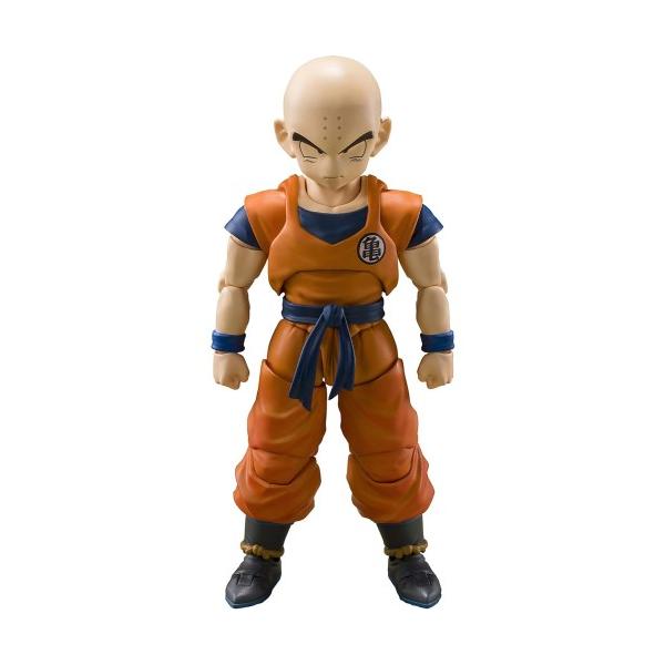S.H.Figuarts《龙珠Z》克林——地球最强男人——(再贩版)(已上色可动手办)